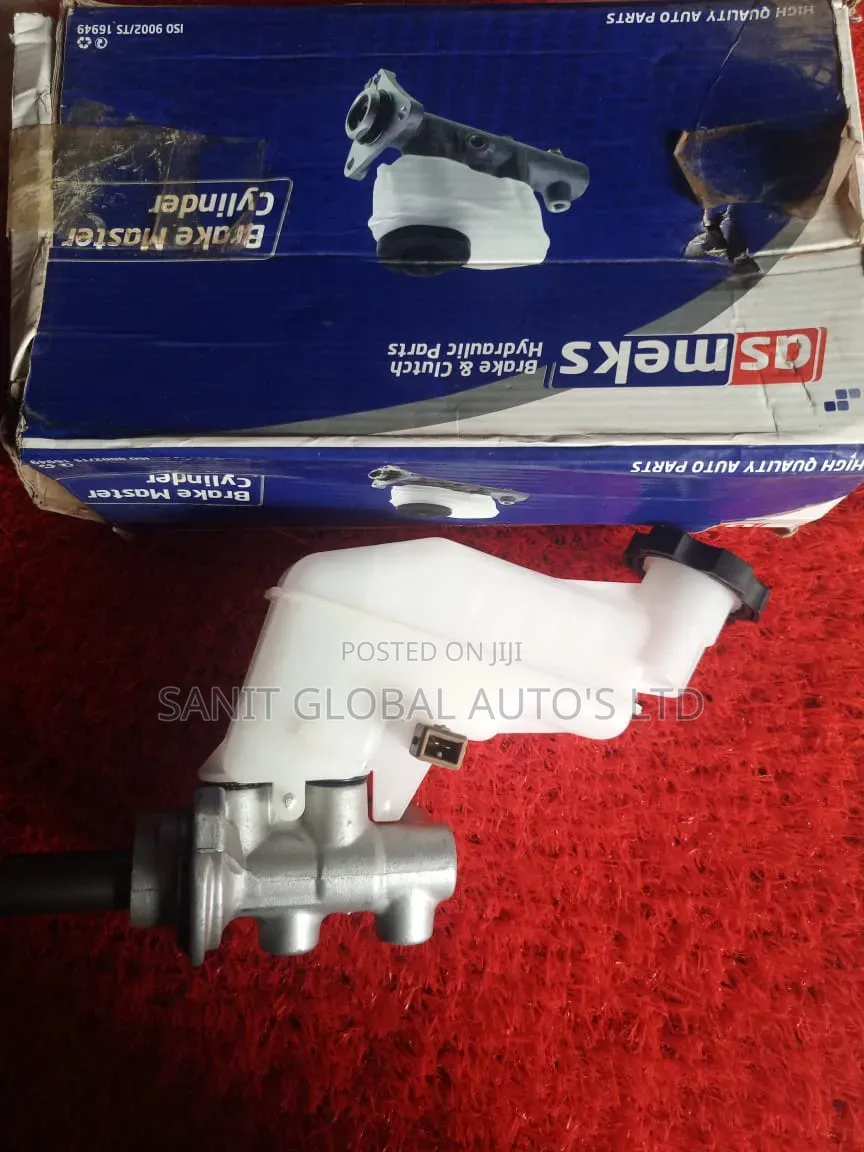 Hyundai Elantra 
2012
Master Break Cylinder
