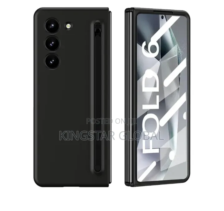 Samsung Galaxy Z Fold 6 S Pen Phone Case