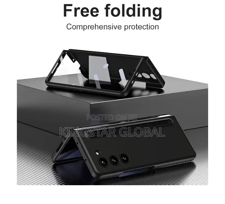 Samsung Galaxy Z Fold 6 S Pen Phone Case