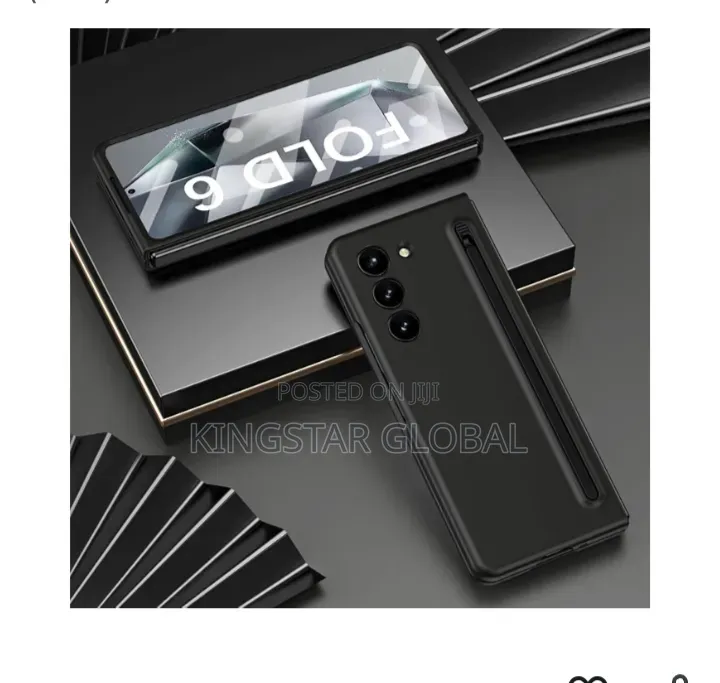Samsung Galaxy Z Fold 6 S Pen Phone Case