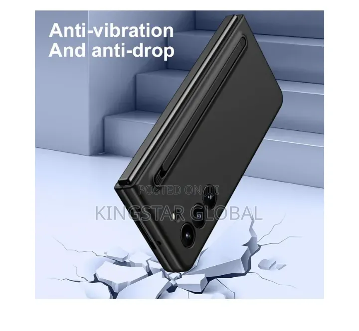 Samsung Galaxy Z Fold 6 S Pen Phone Case