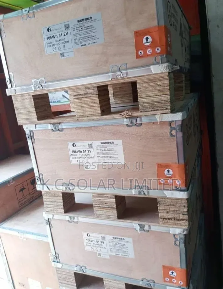 10kwh Felicity Lithium Battery