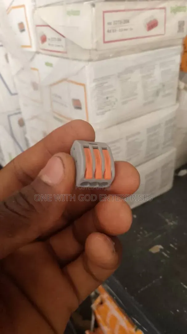 3ways Wagon Connector