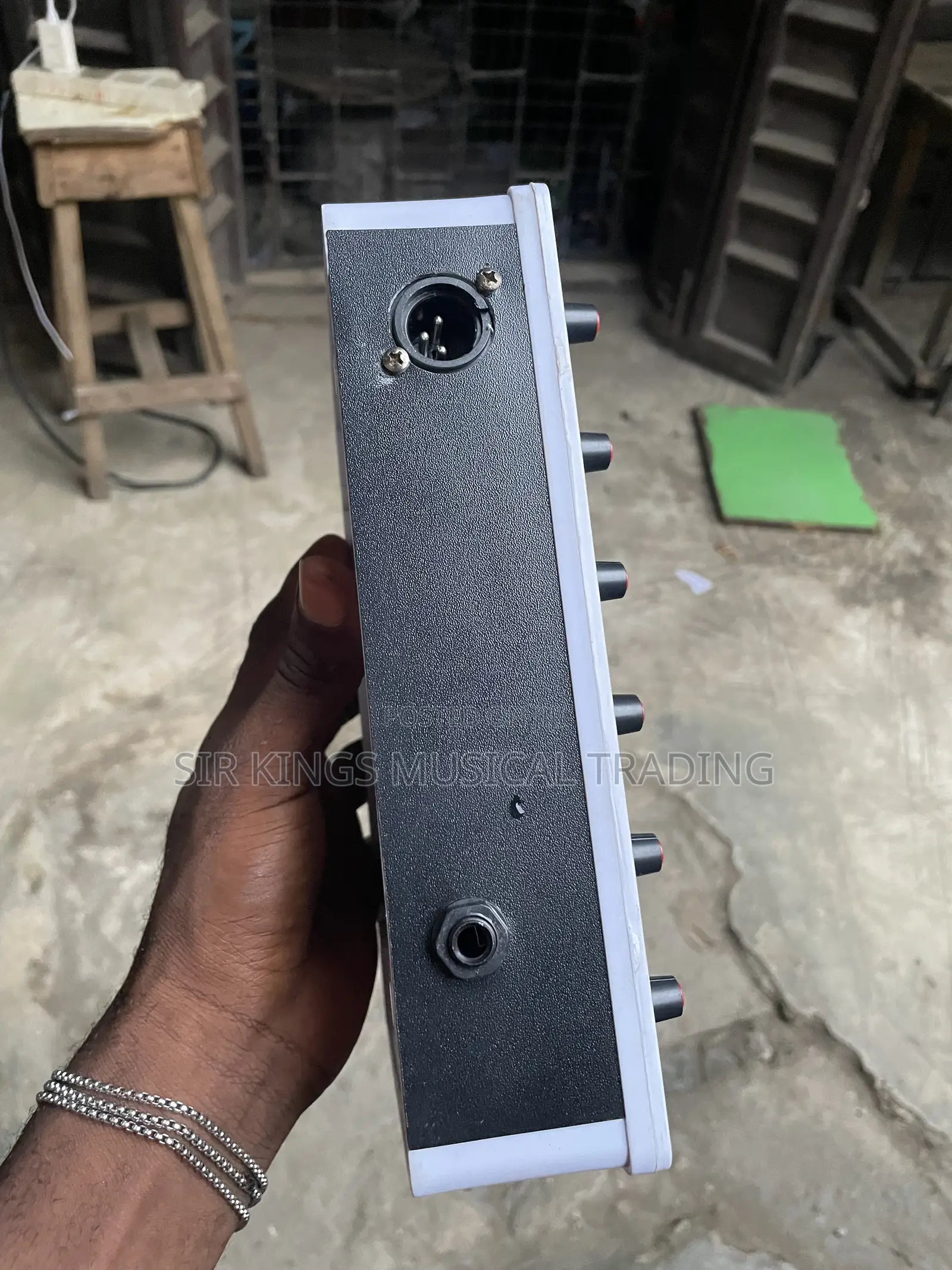 Kaka 6 Channel Microphone Extension