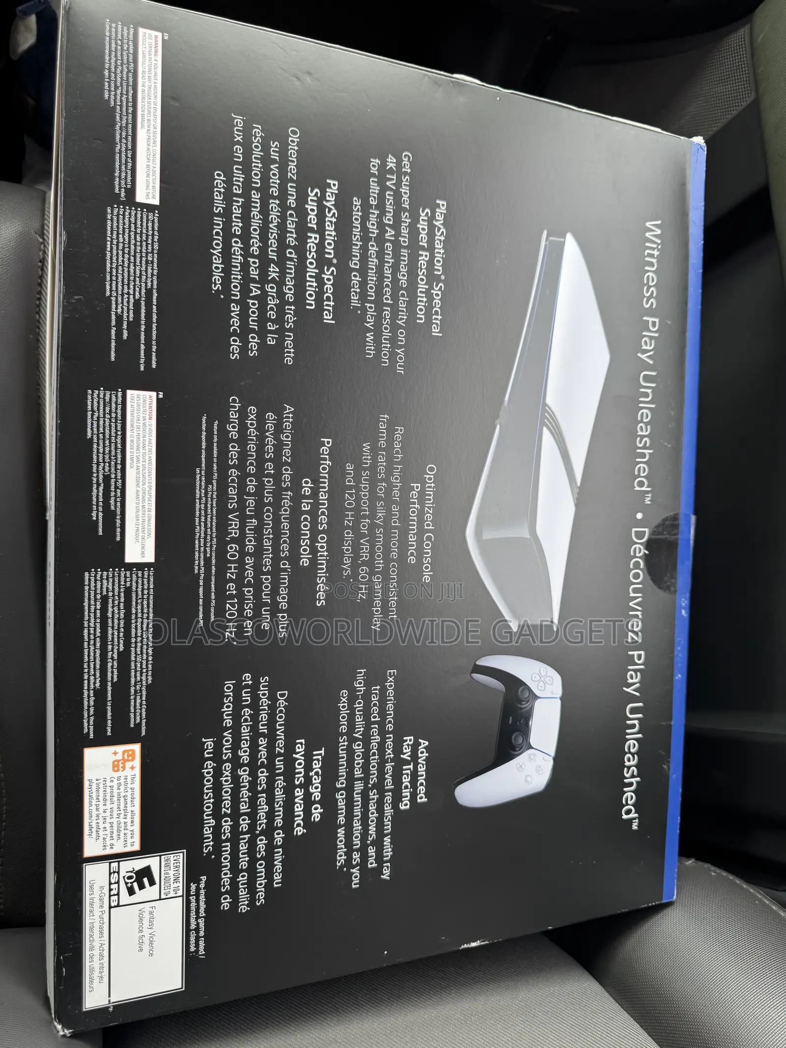 Brand New Sealed Playstation 5 Pro 2TB Availble