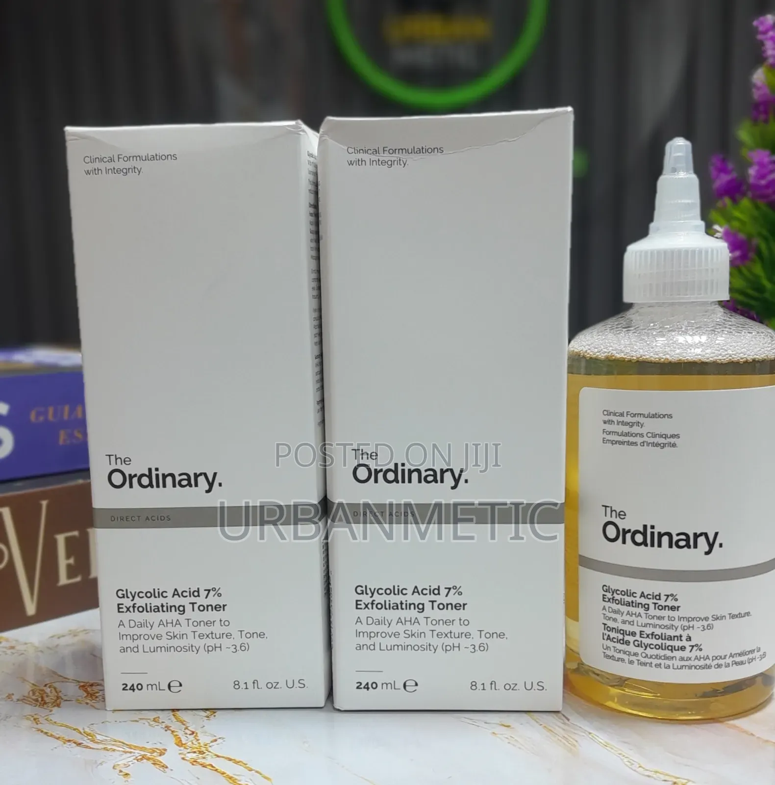 The Ordinary Glycolic Acid 7% Toner