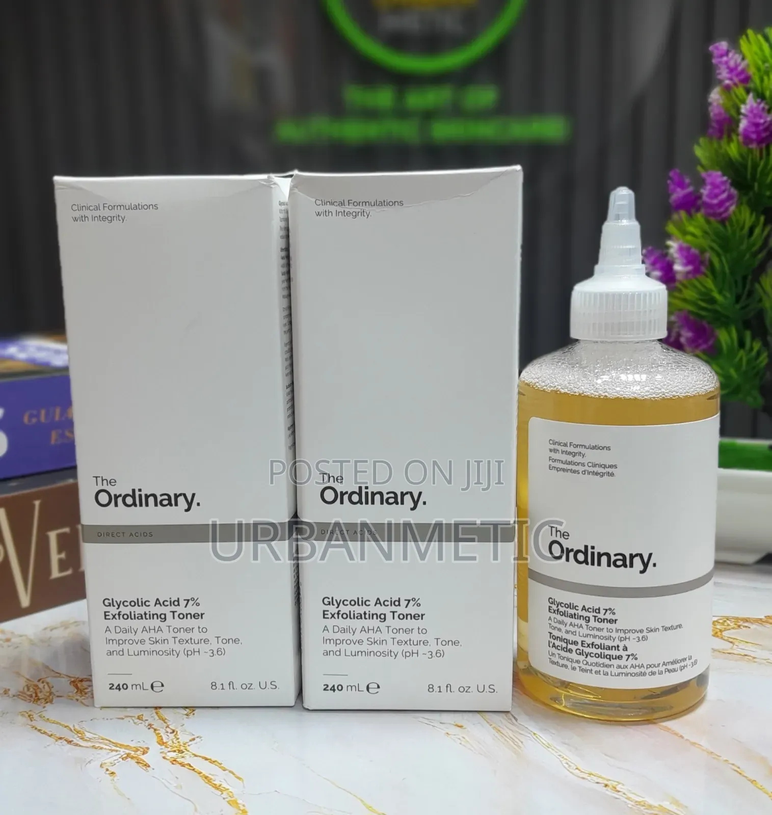 The Ordinary Glycolic Acid 7% Toner