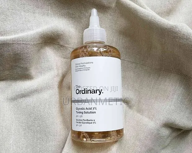 The Ordinary Glycolic Acid 7% Toner
