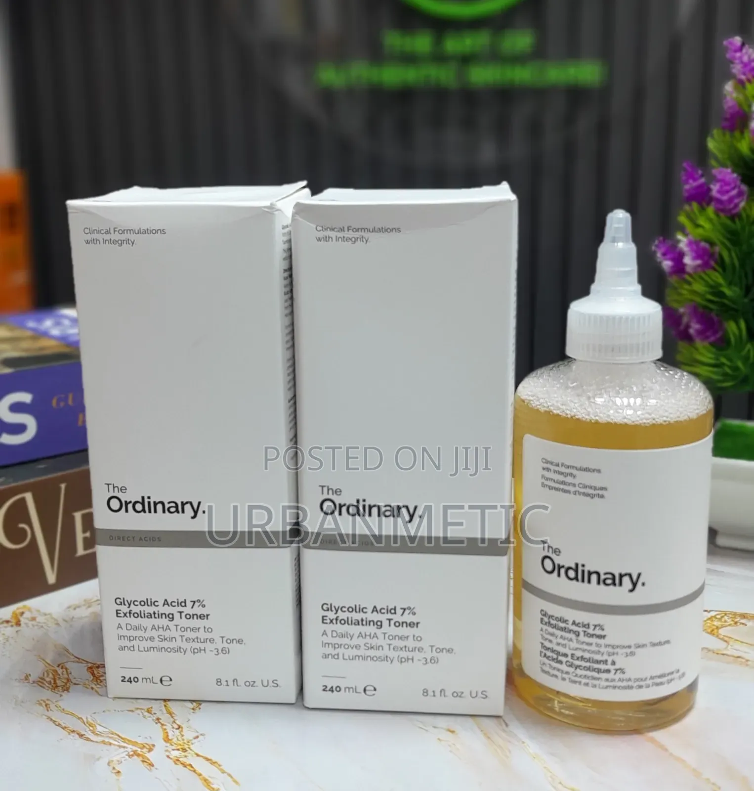 The Ordinary Glycolic Acid 7% Toner