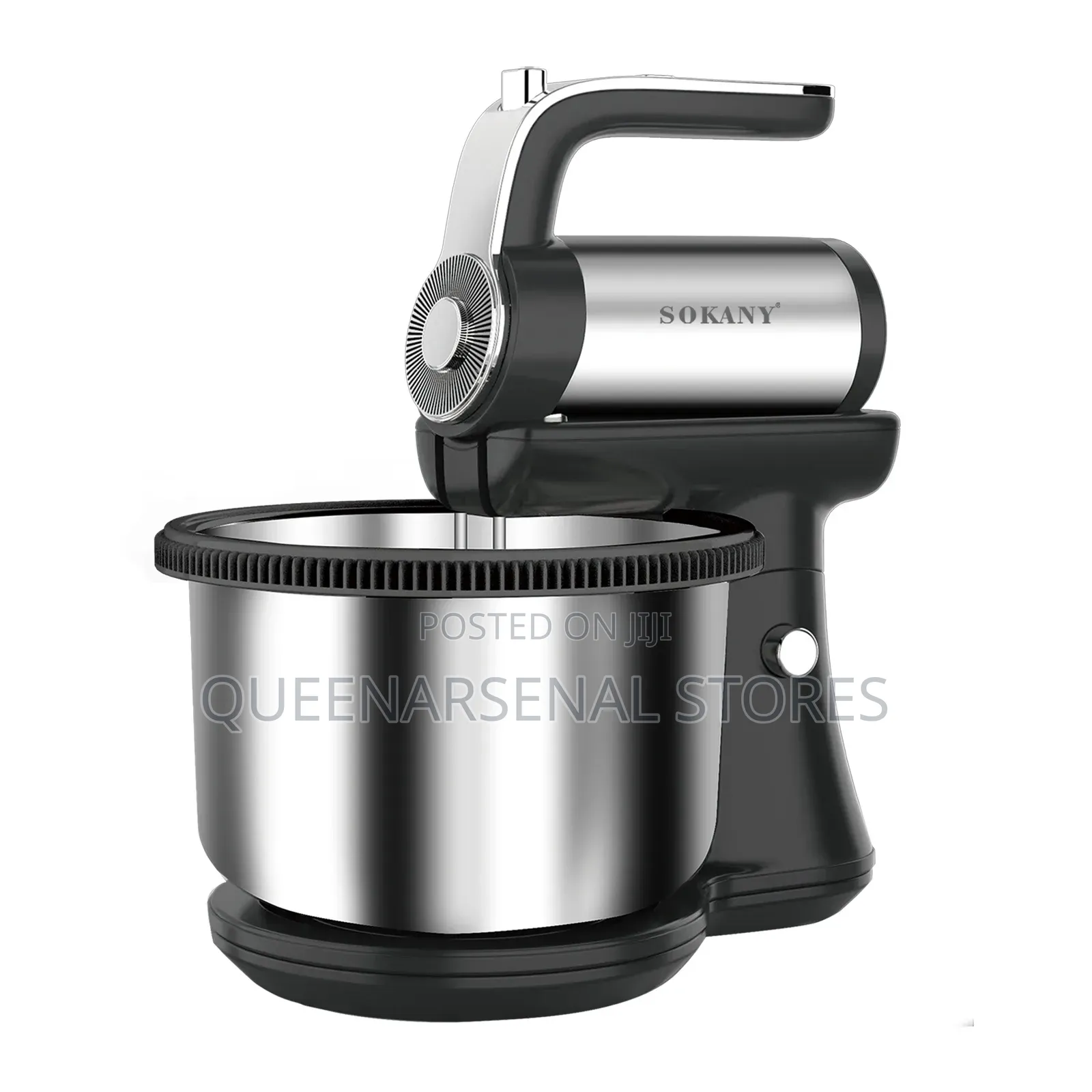 4L Sokany Mixer