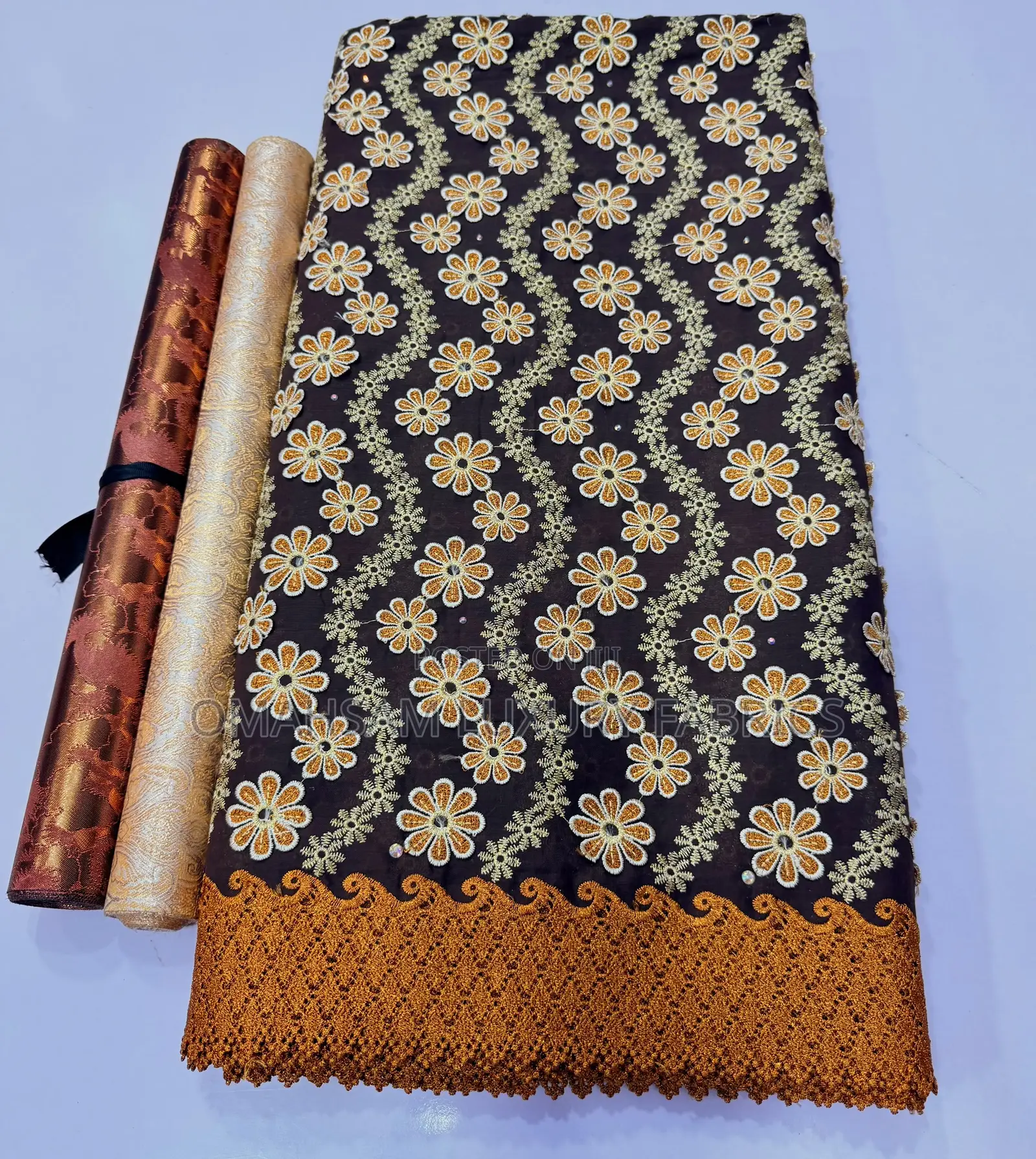 Guipure Cord Lace