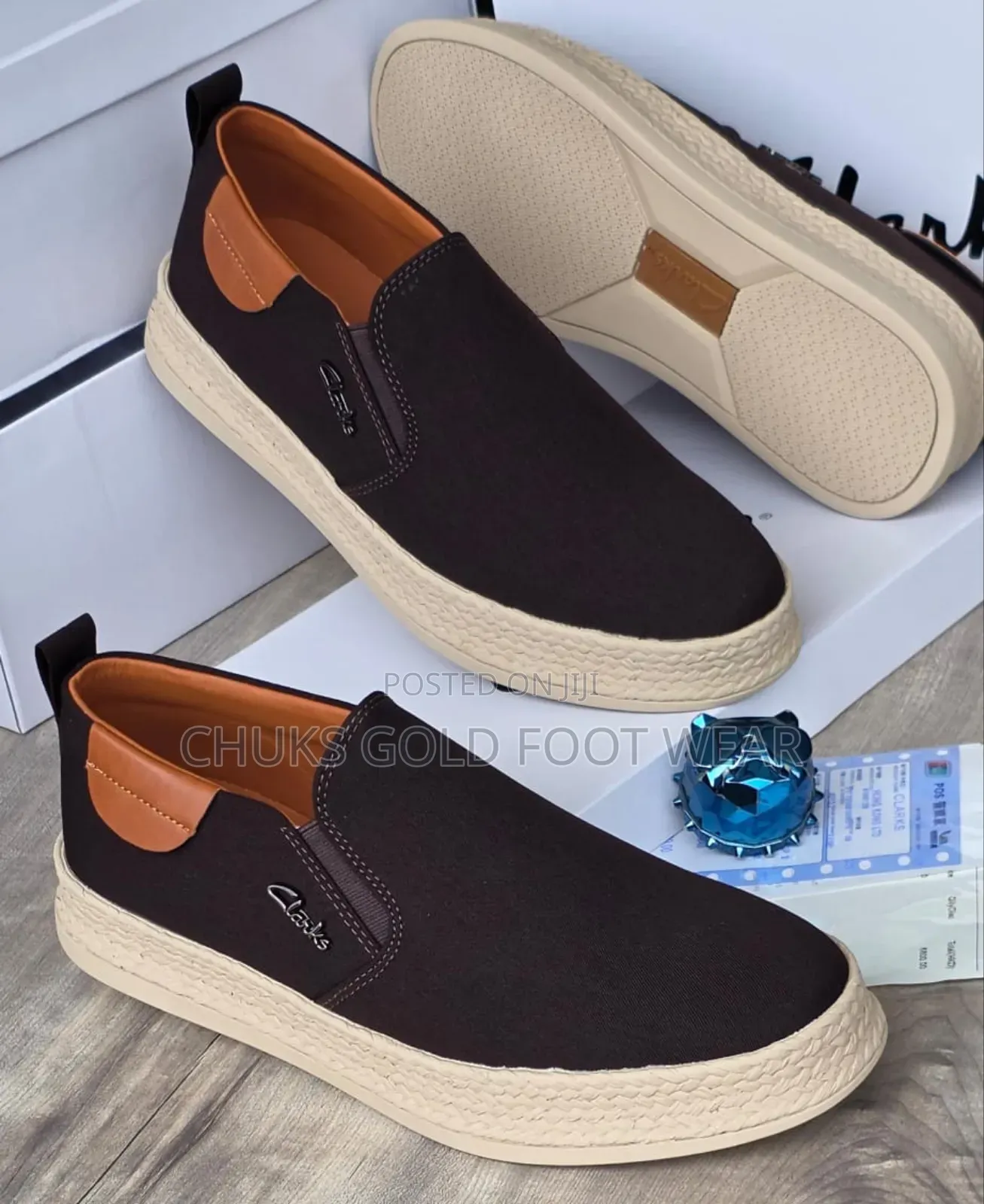 Clark Quality Shoes — Your Everyday Essential
