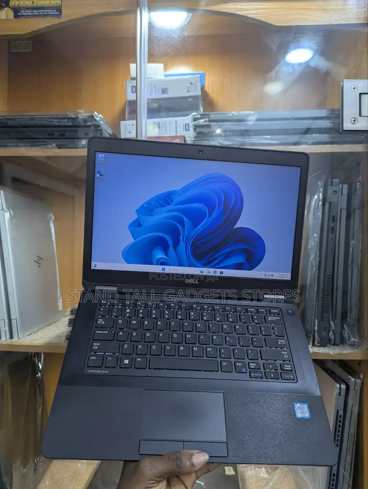 Laptop Dell Latitude 14 E5470 8GB Intel Core i5 SSD 256GB