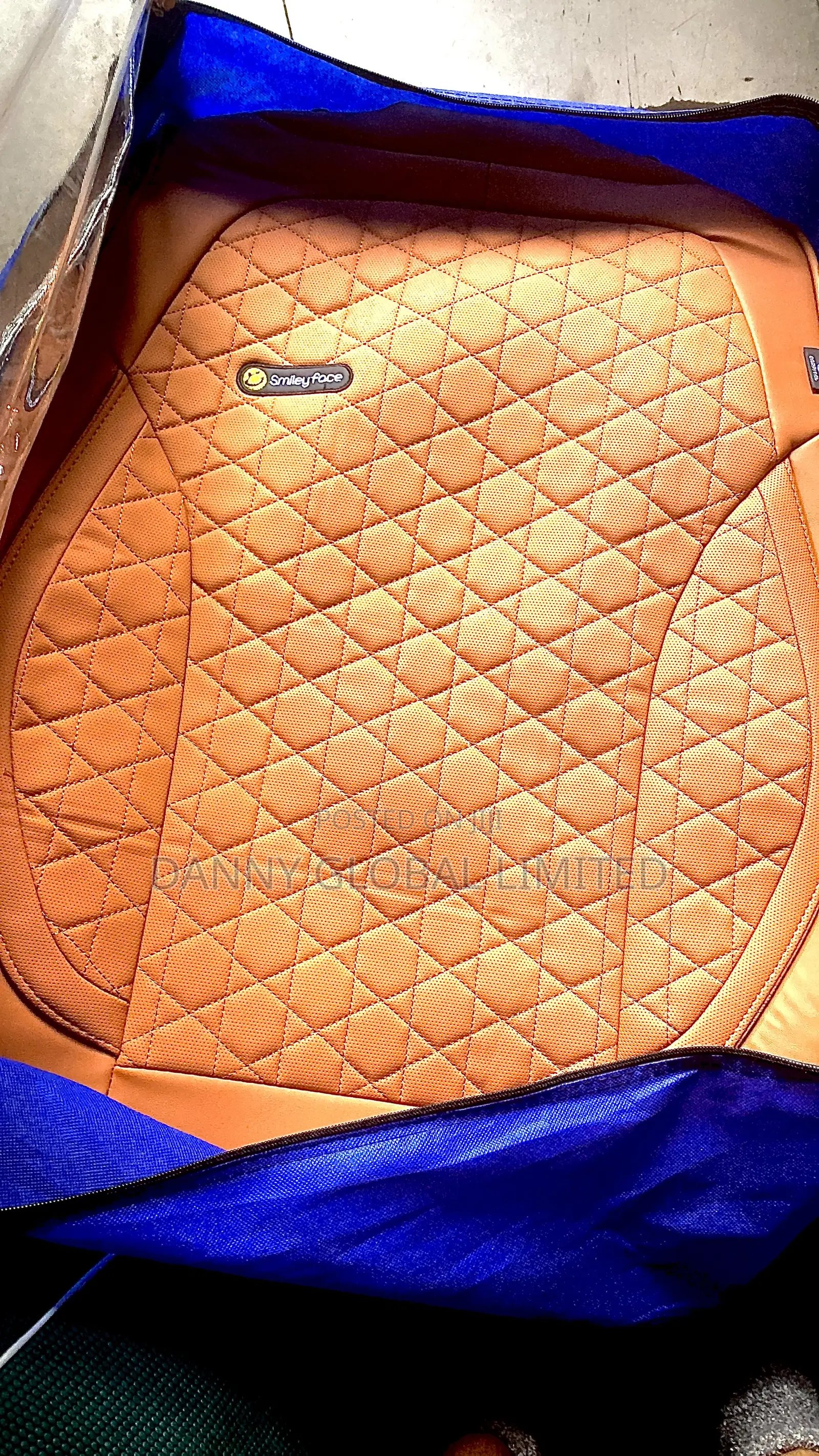 Premium Quality Leather Seat Cover