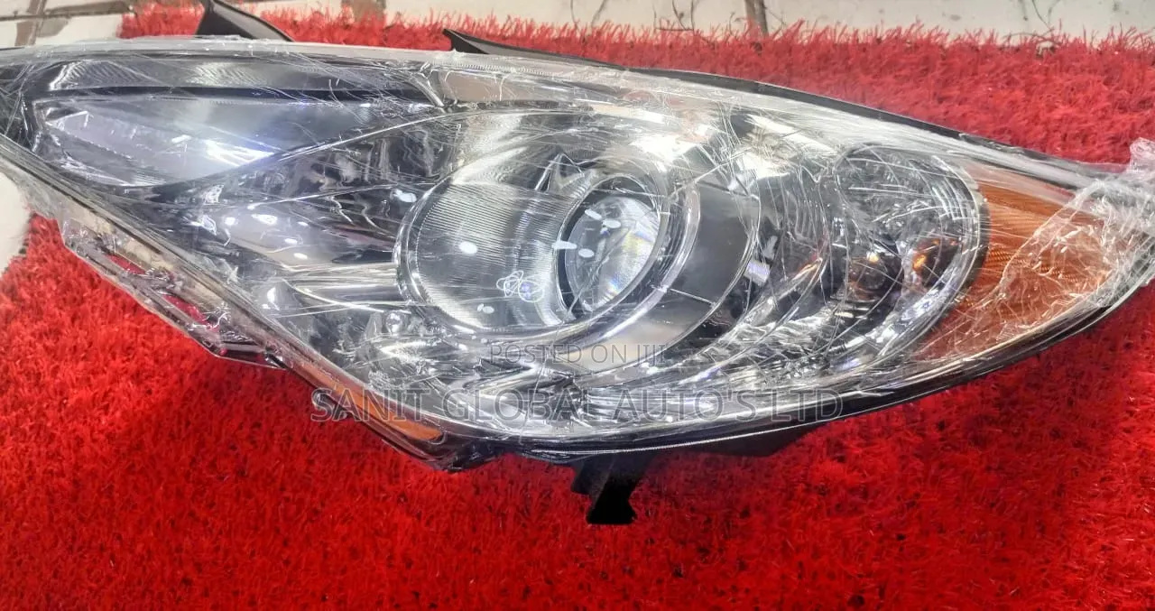 Hyundai Sonata Headlamps 2018