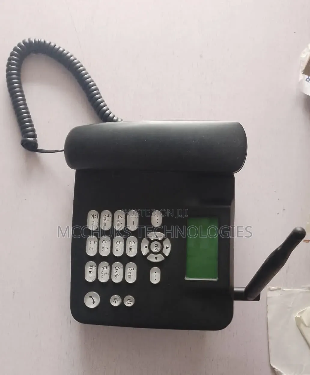 New Mobile Phone 64 GB Black