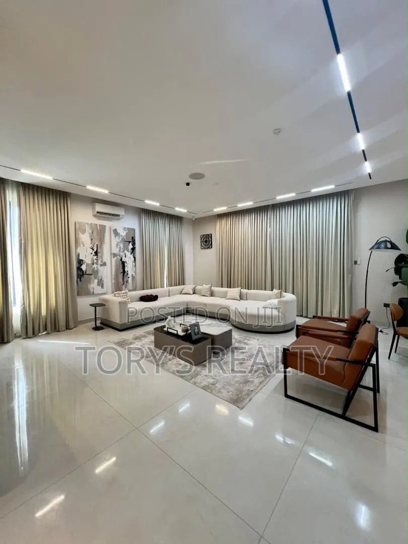 4bdrm Maisonette in Old Ikoyi for sale
