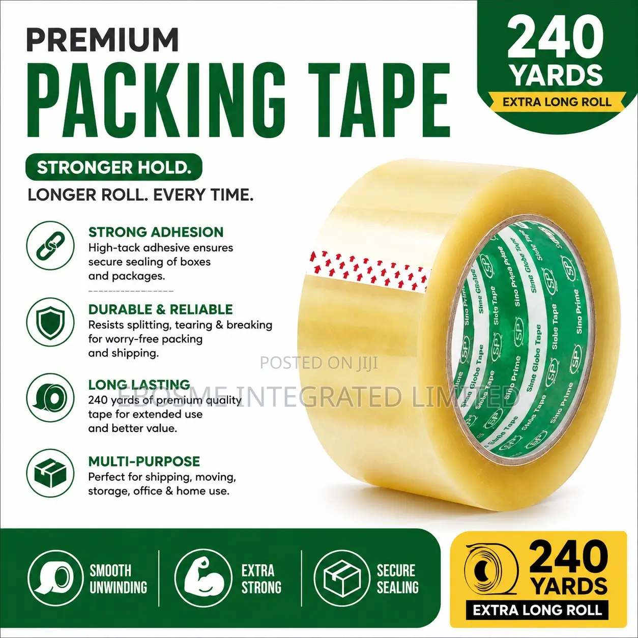 Sello Tape 240 Yards