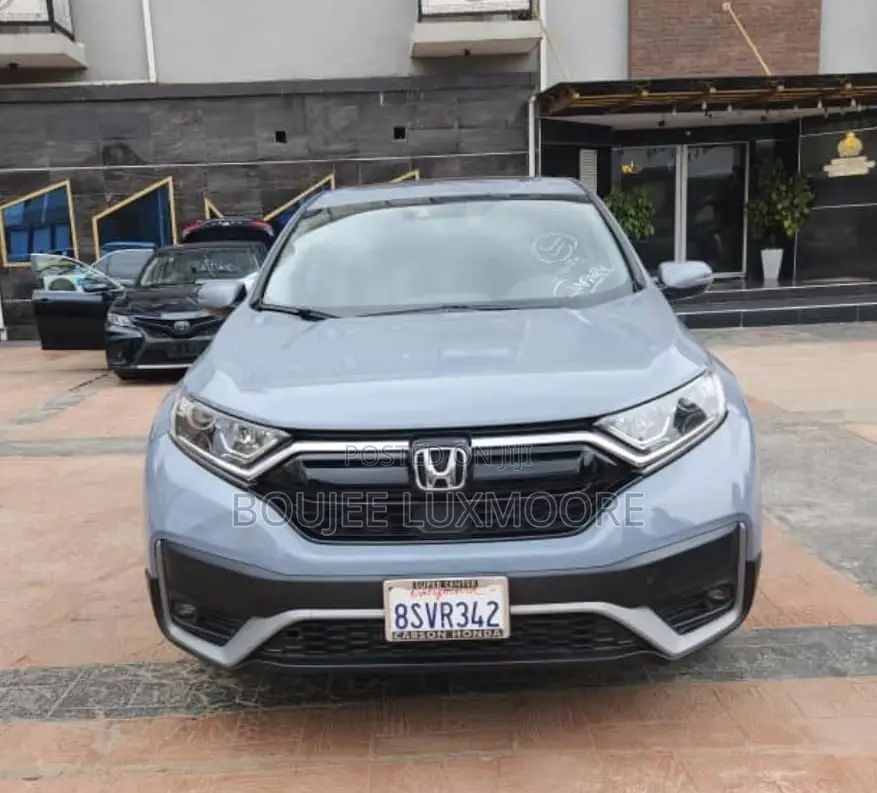 Honda CR-V EX 2021