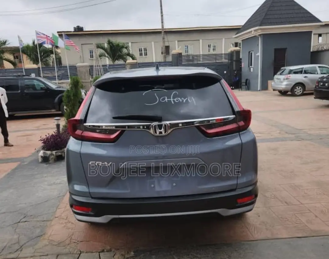 Honda CR-V EX 2021