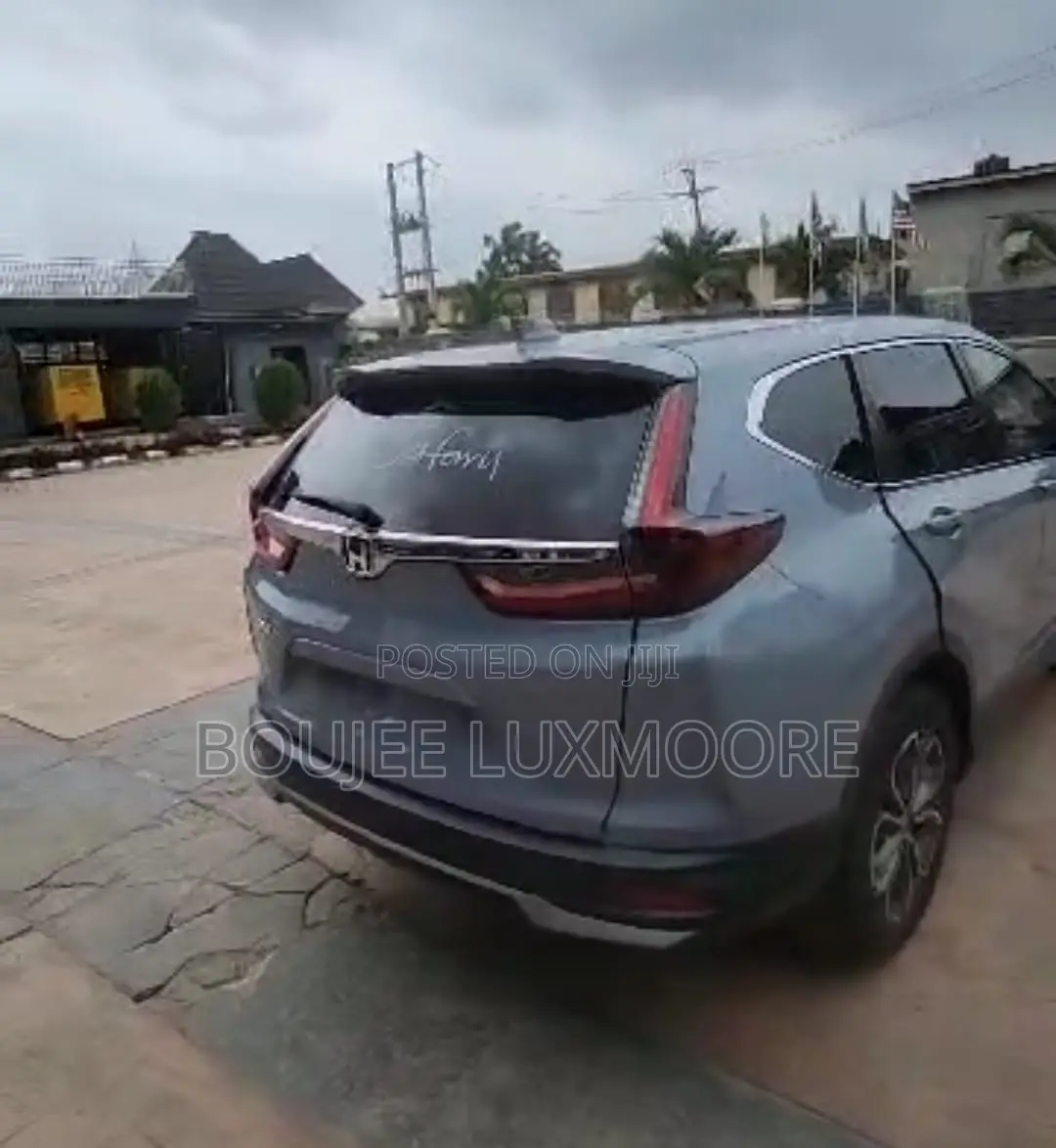 Honda CR-V EX 2021
