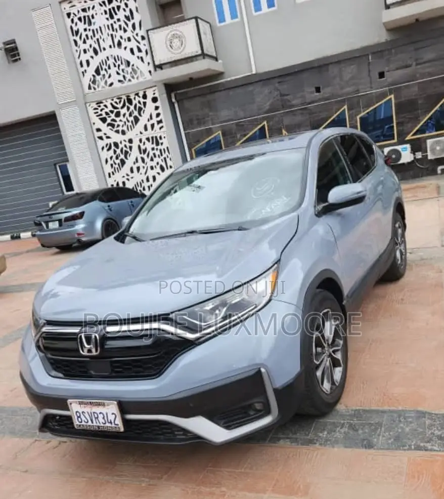 Honda CR-V EX 2021