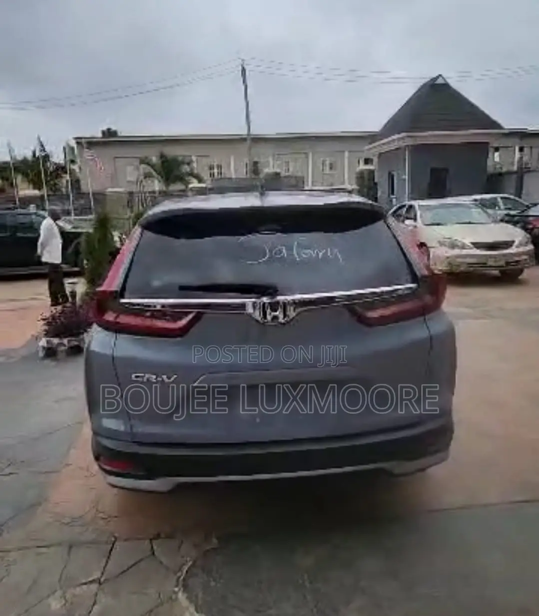 Honda CR-V EX 2021