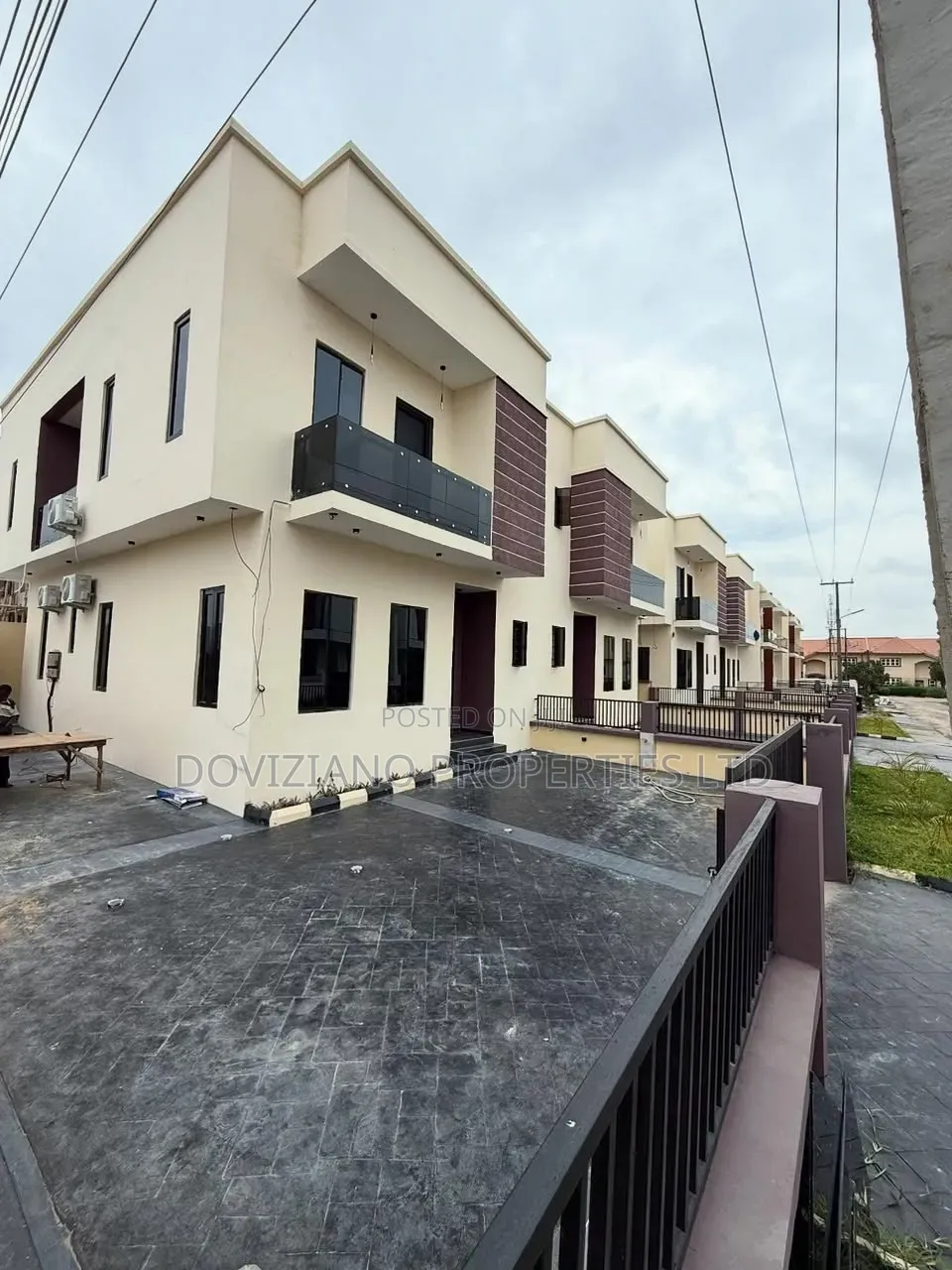 4bdrm Duplex in Abraham Adesanya Estate for sale