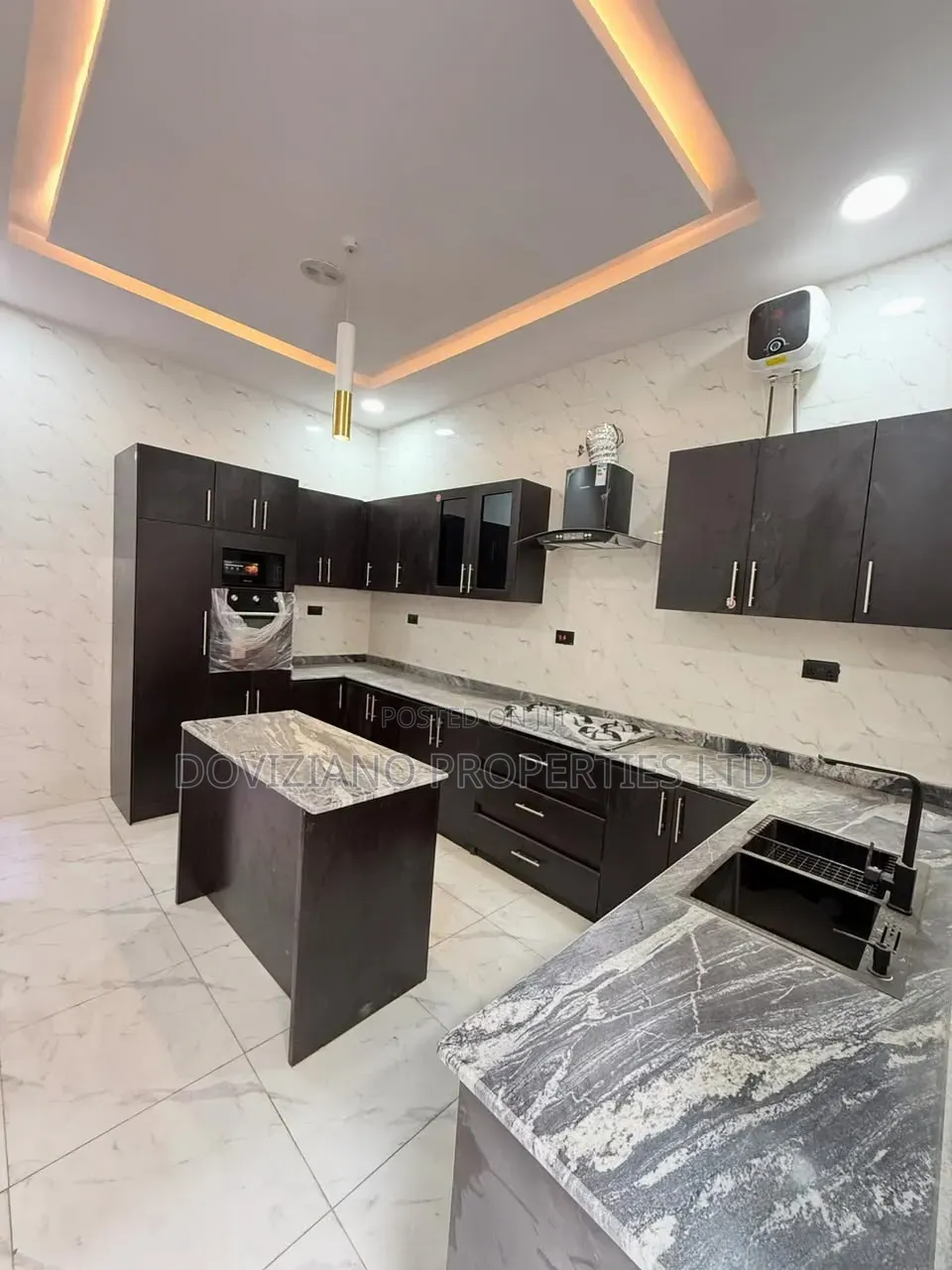 4bdrm Duplex in Abraham Adesanya Estate for sale