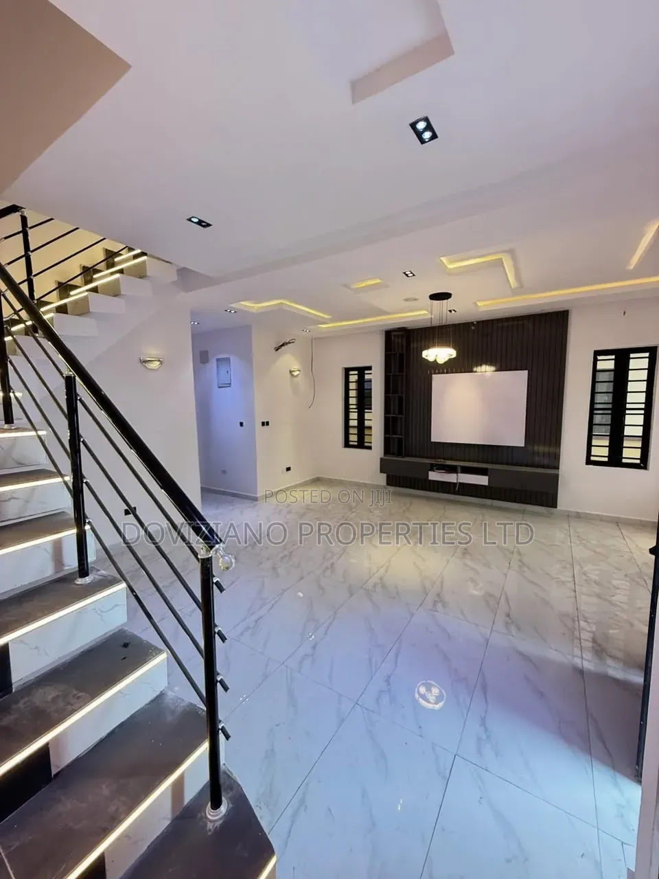 4bdrm Duplex in Abraham Adesanya Estate for sale