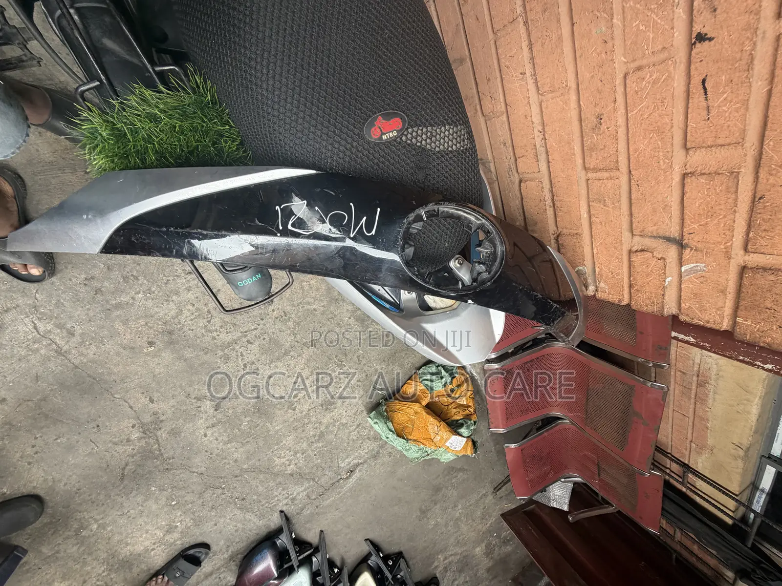 Front Grill Sienna 2021 / 2022 / 2024 / 2025 Available Now