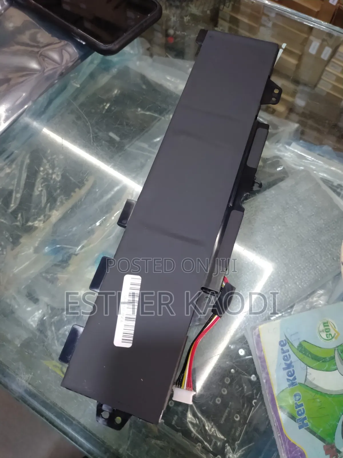 HP Elitebook 850 G5, ZBook 15U G5, 850 G6, TT03XL Laptop Battery