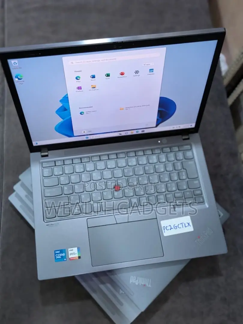 Laptop Lenovo ThinkPad X13 Gen 2 16GB Intel Core i5 SSD 256GB
