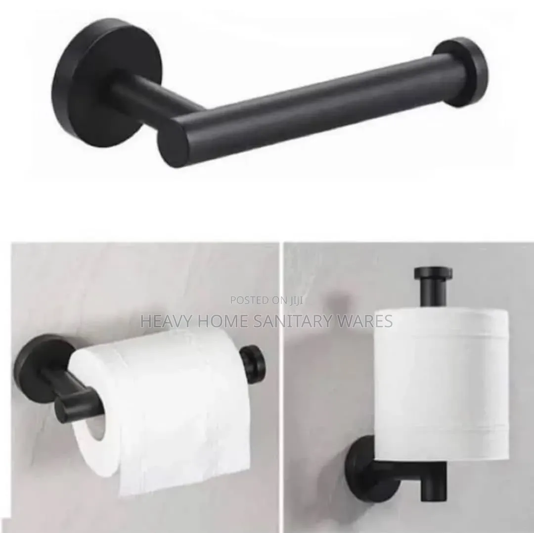 L Shape Tissue Holder