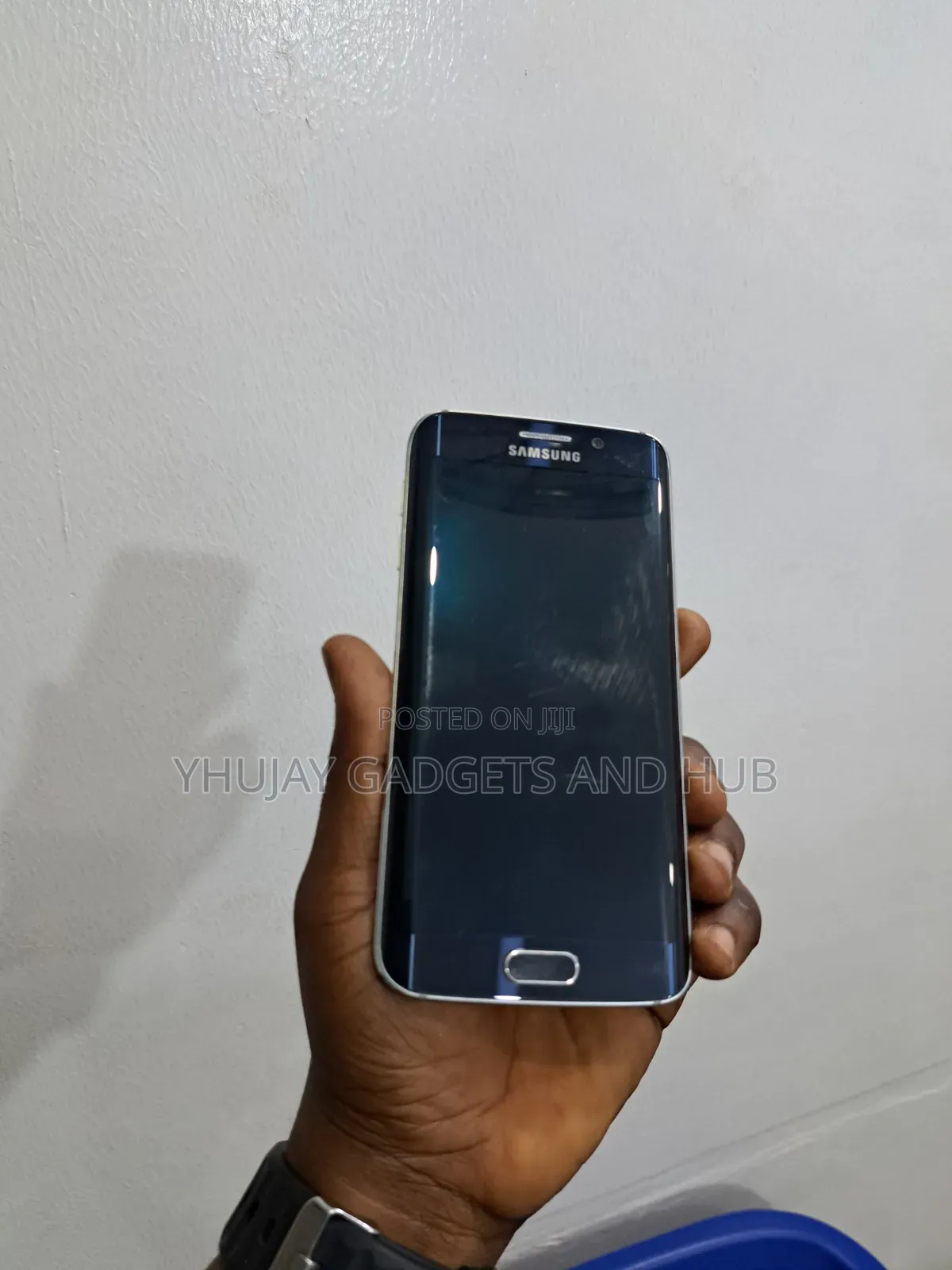 Samsung Galaxy S6 edge 32 GB Blue