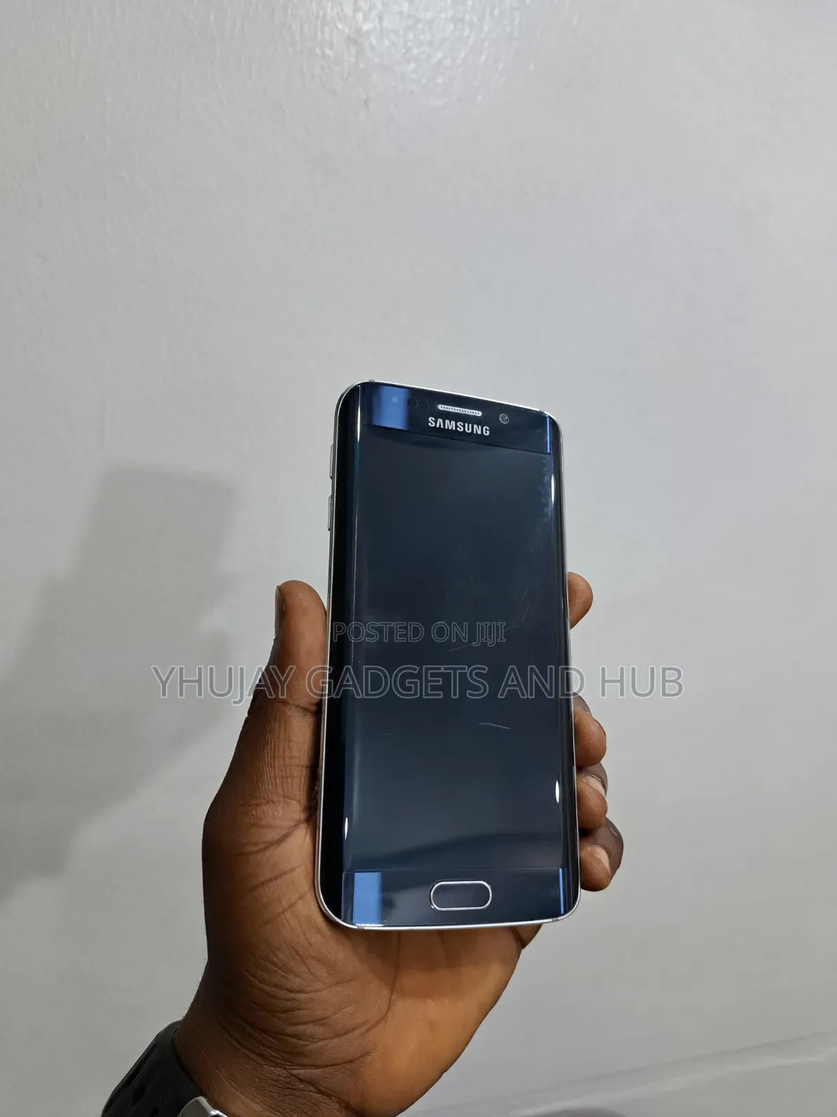 Samsung Galaxy S6 edge 32 GB Blue