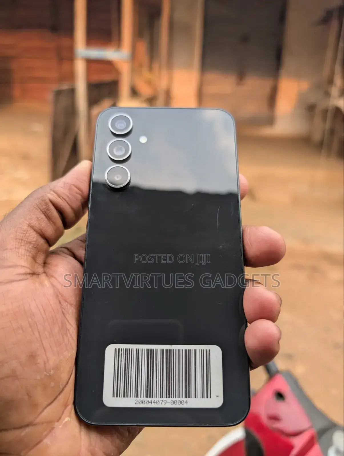 Samsung Galaxy A54 128 GB Black