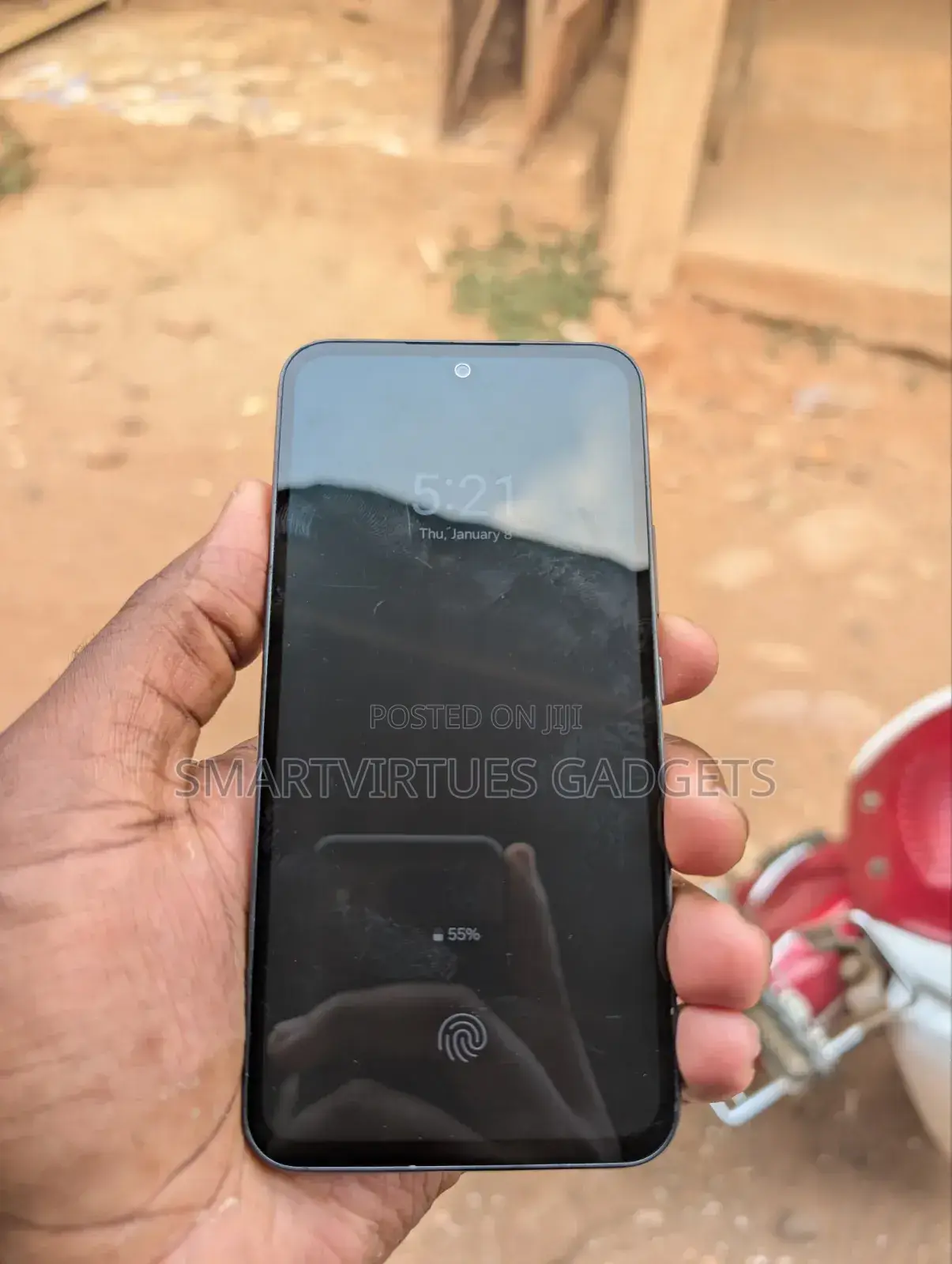 Samsung Galaxy A54 128 GB Black