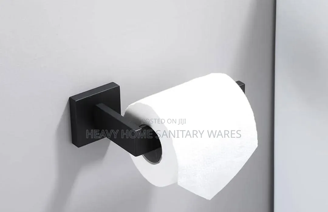 Straight Tissue Paper Holder