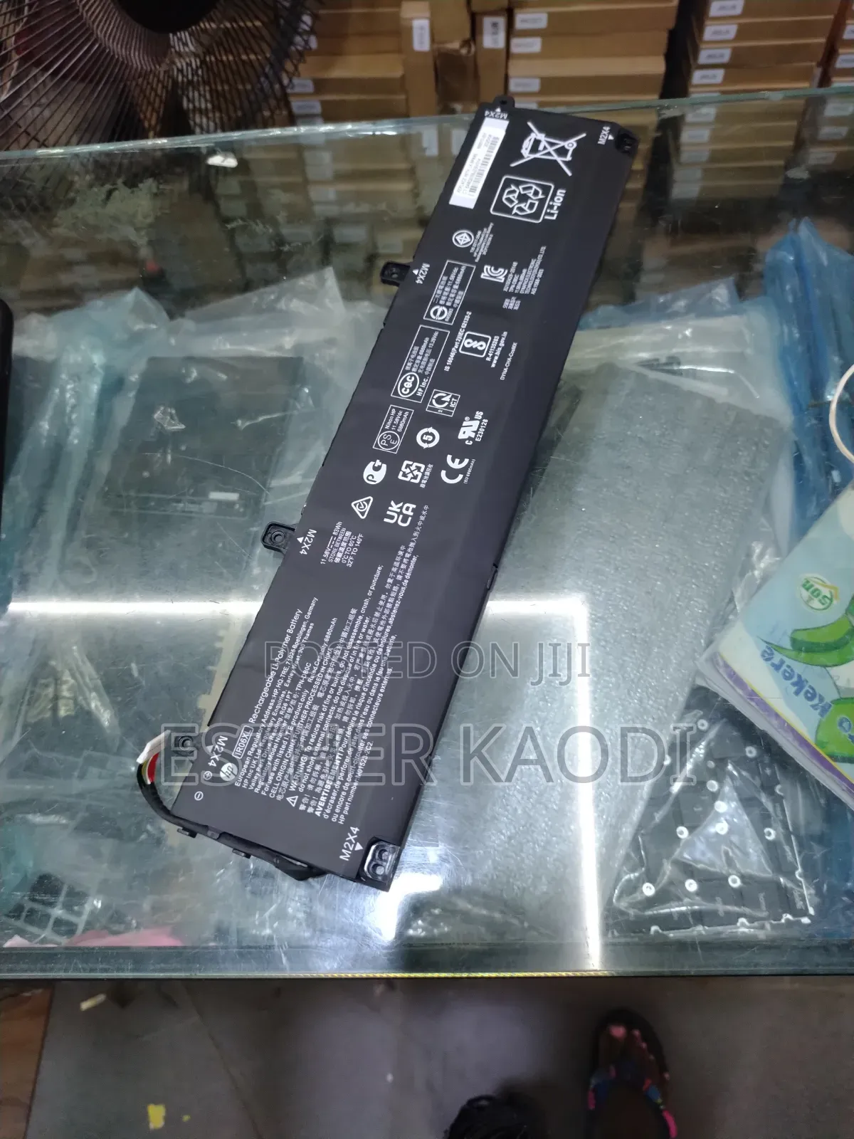 HP ZBook Power G9 IR06XL Battery 83Wh 11.58V