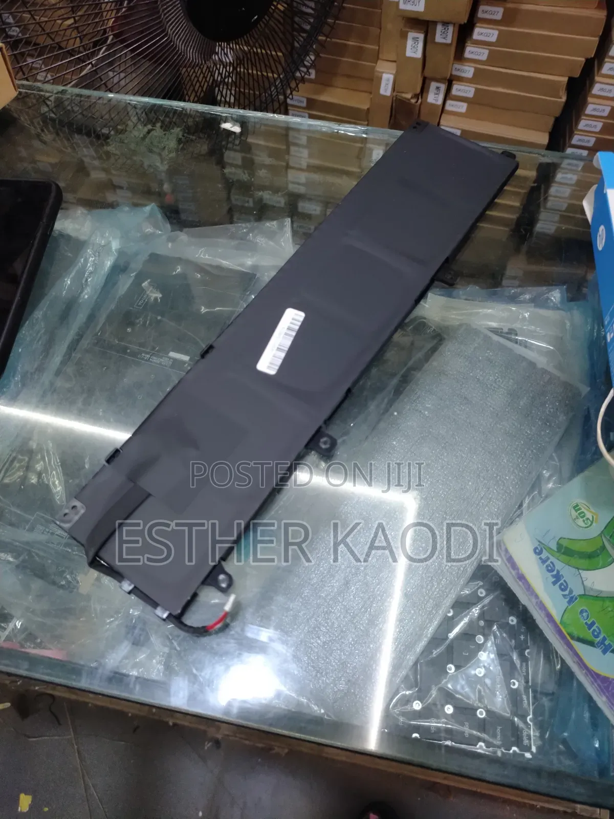 HP ZBook Power G9 IR06XL Battery 83Wh 11.58V