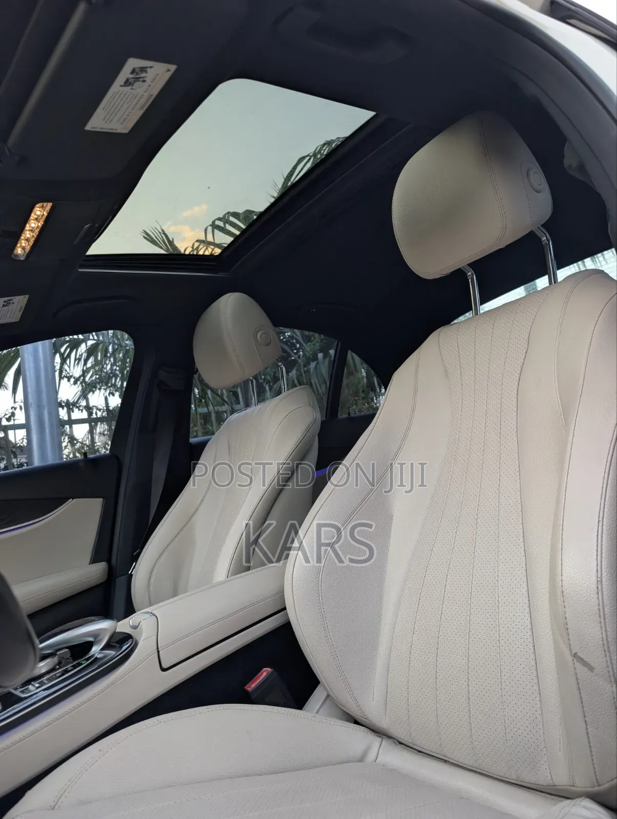 Mercedes-Benz E300 2017 White