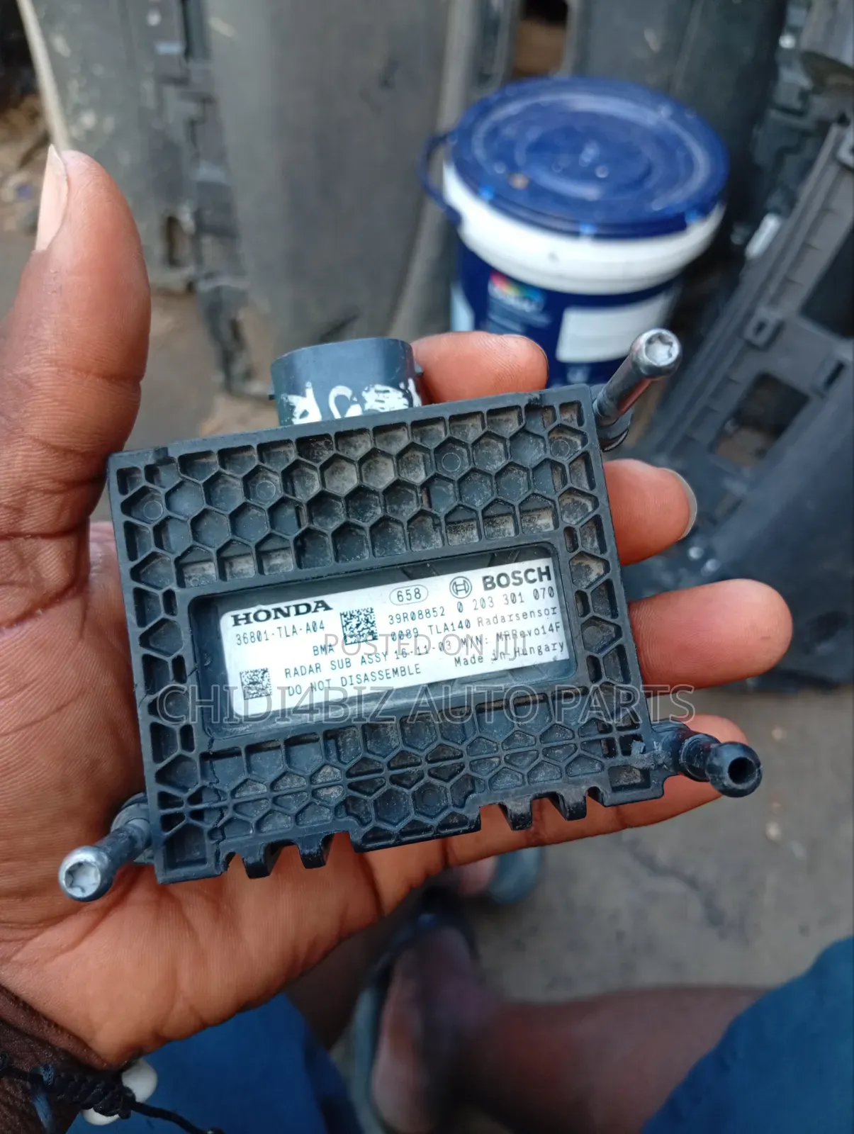Rader Sensor for Honda CRV 2018-2020 Model