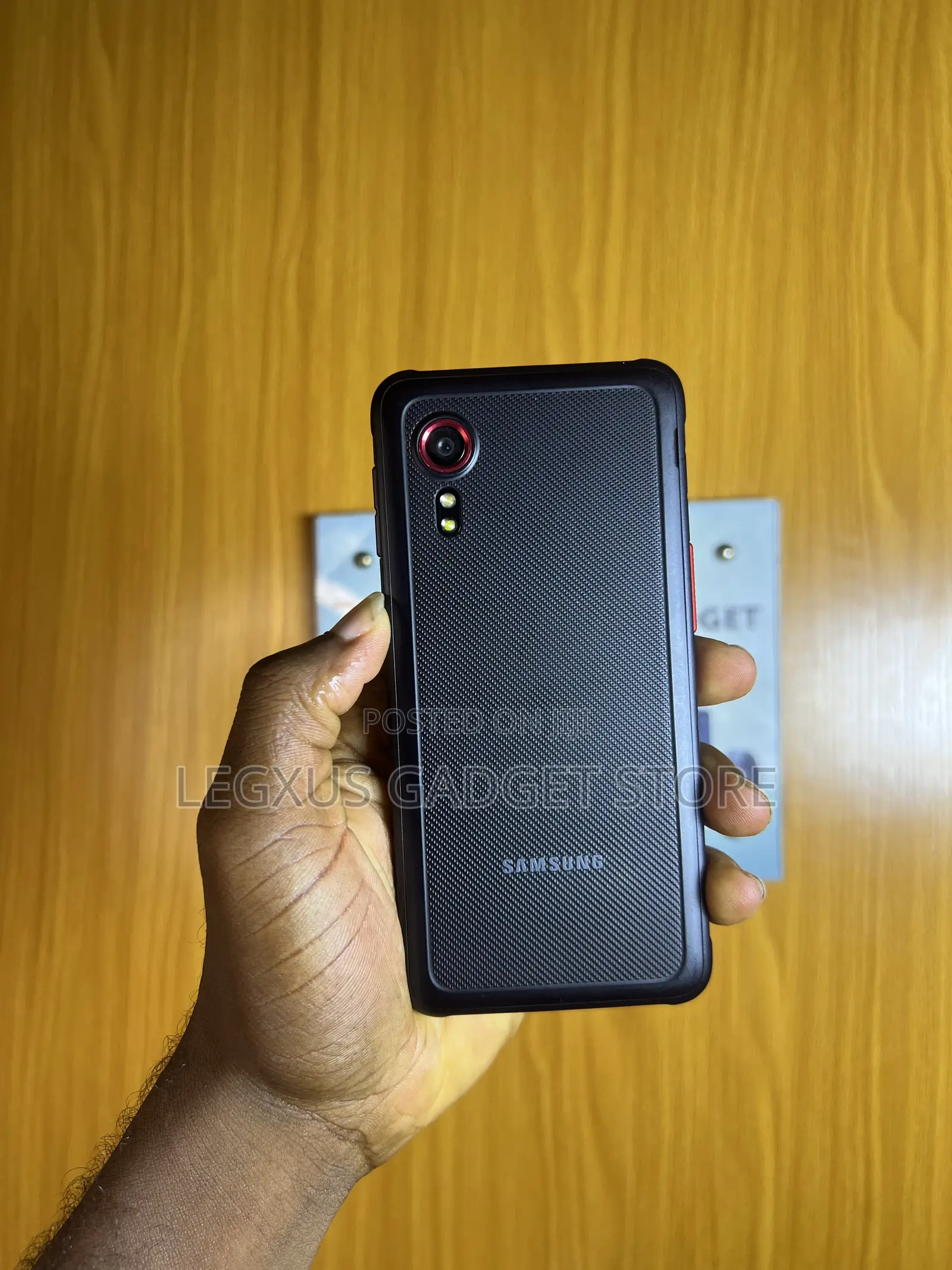 Samsung Galaxy Xcover 5 64 GB Black