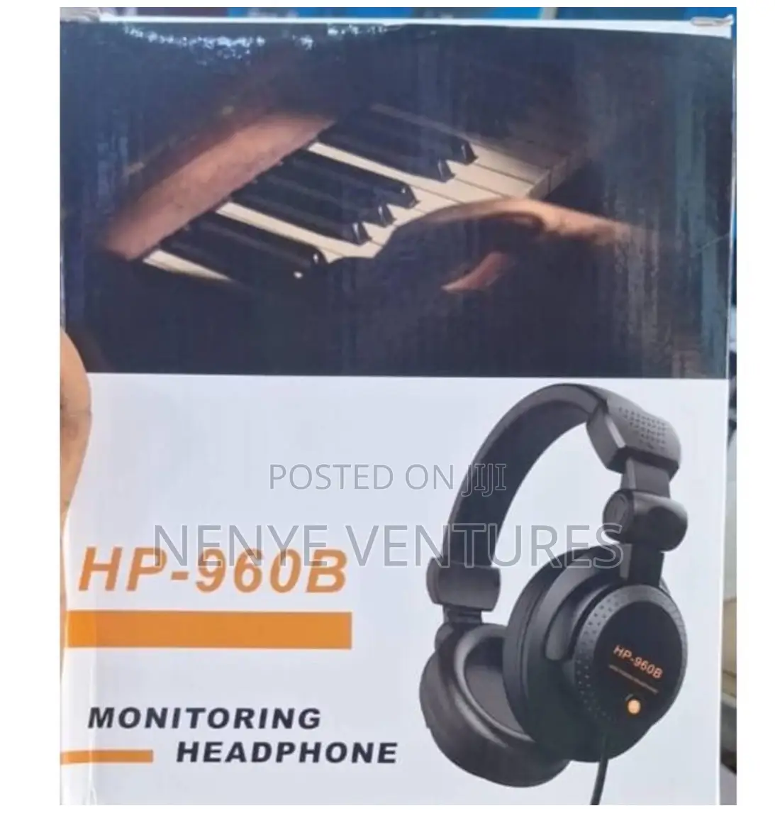 HP-960b Monitoring Headphone