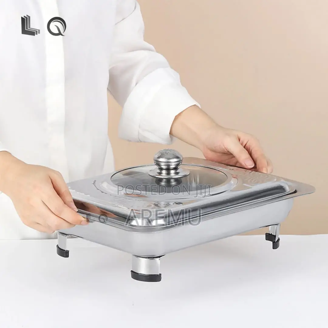 Stainless Steel Fast Dish