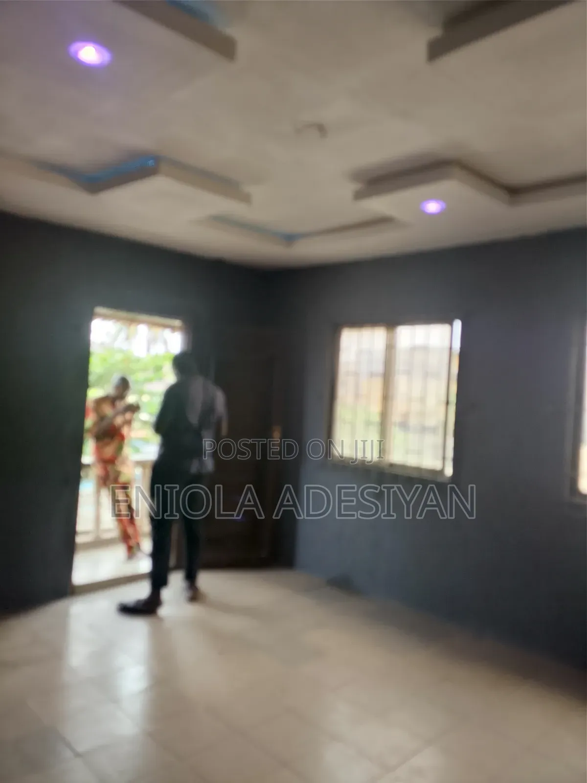 2bdrm Block of Flats in Total Total, Agric for rent