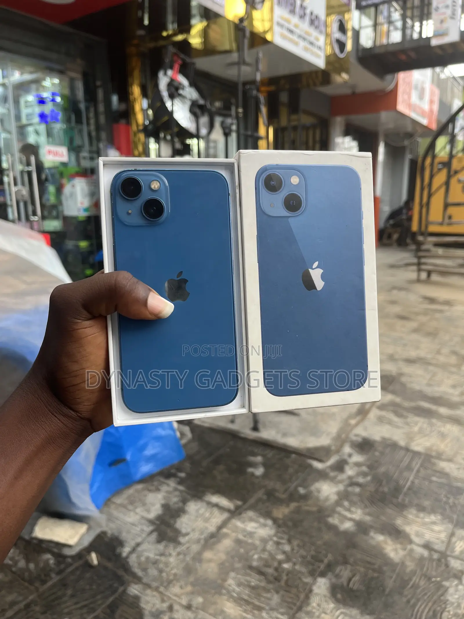 Apple iPhone 13 128 GB Blue