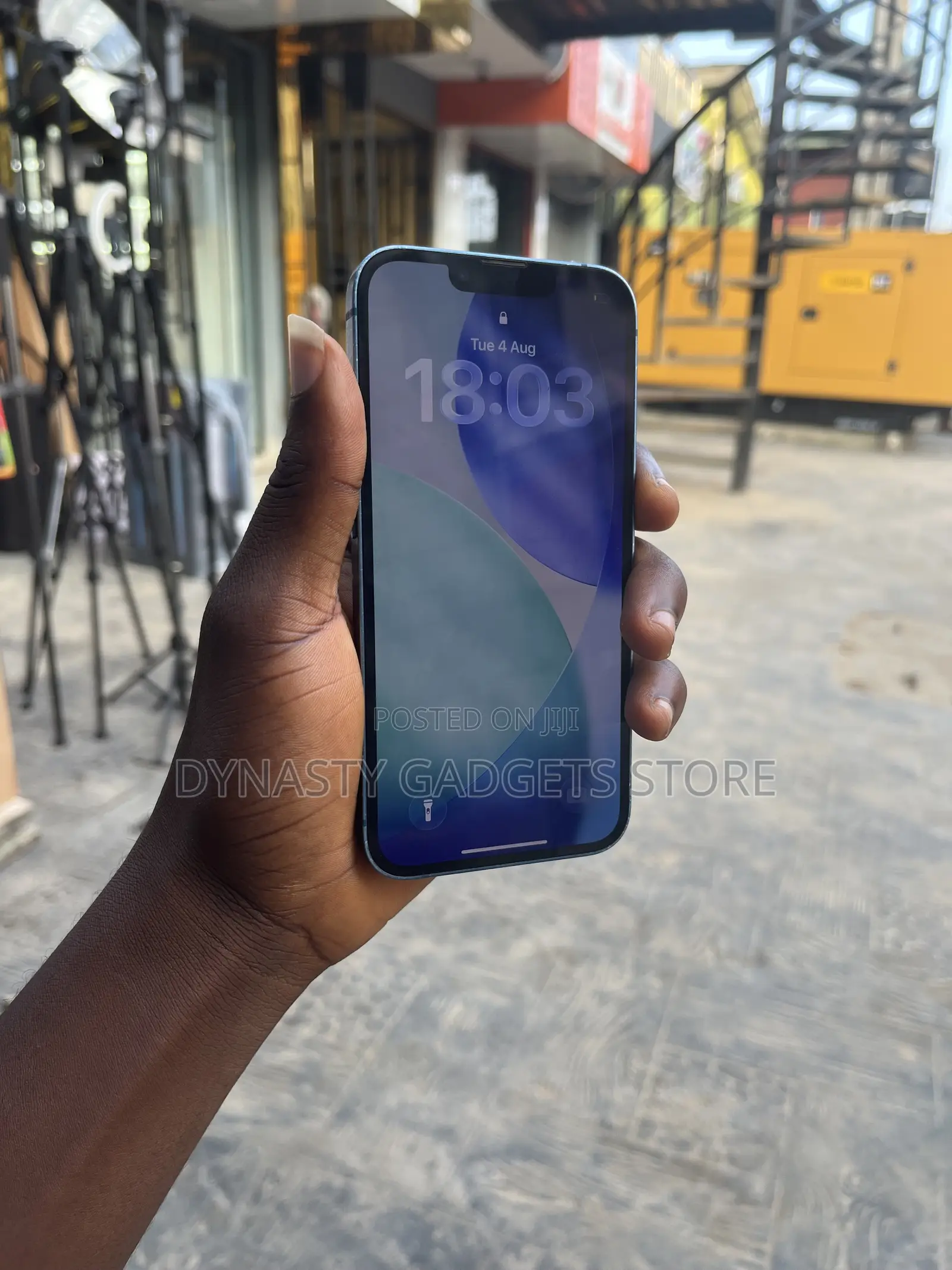 Apple iPhone 13 128 GB Blue