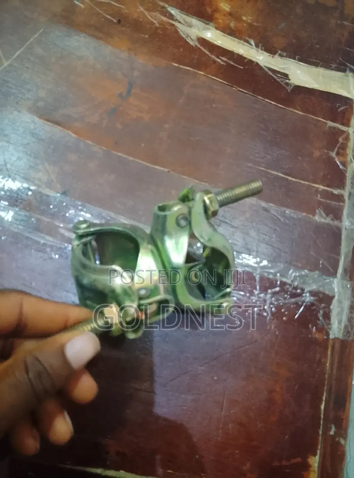 Scaffolding Swivel Coupler Scaffolding